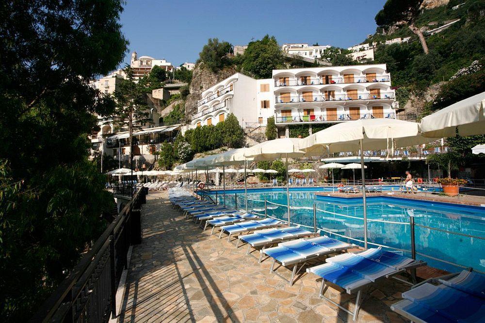 Hotel Royal Positano Buitenkant foto
