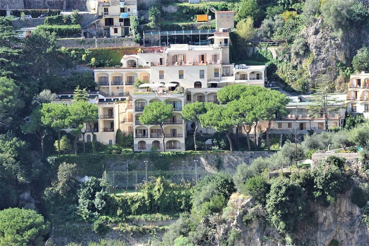 Hotel Royal Positano Buitenkant foto
