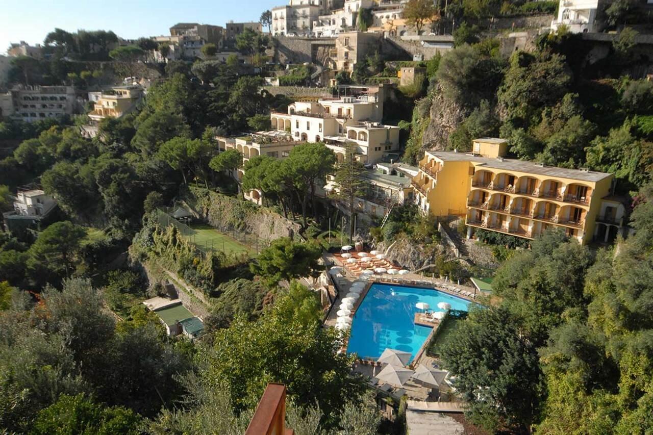 Hotel Royal Positano Buitenkant foto