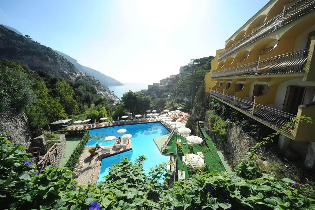 Hotel Royal Positano Buitenkant foto