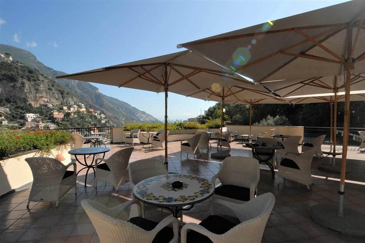 Hotel Royal Positano Buitenkant foto