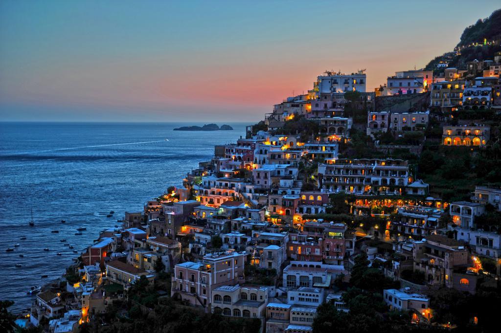 Hotel Royal Positano Buitenkant foto