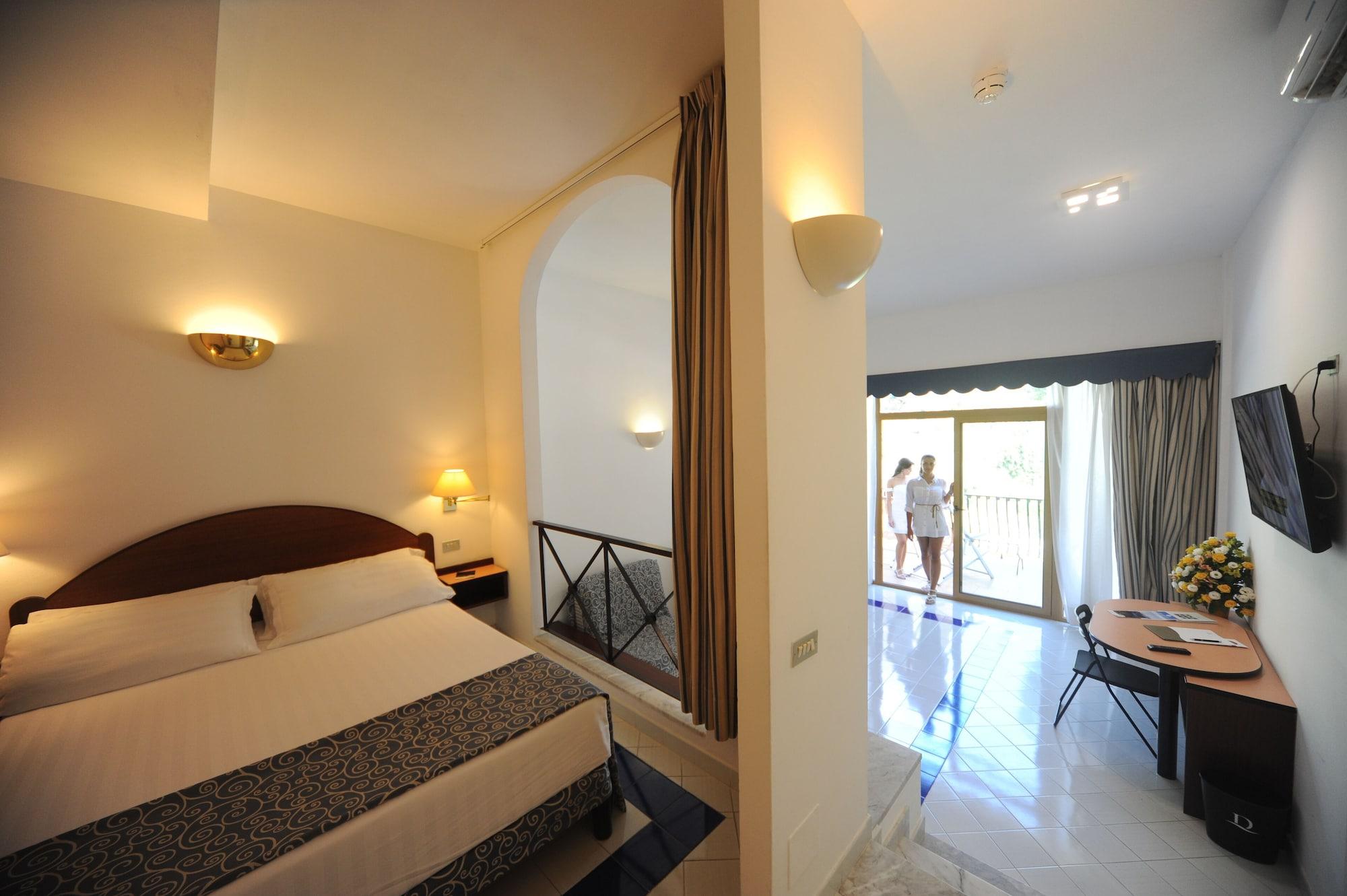Hotel Royal Positano Buitenkant foto