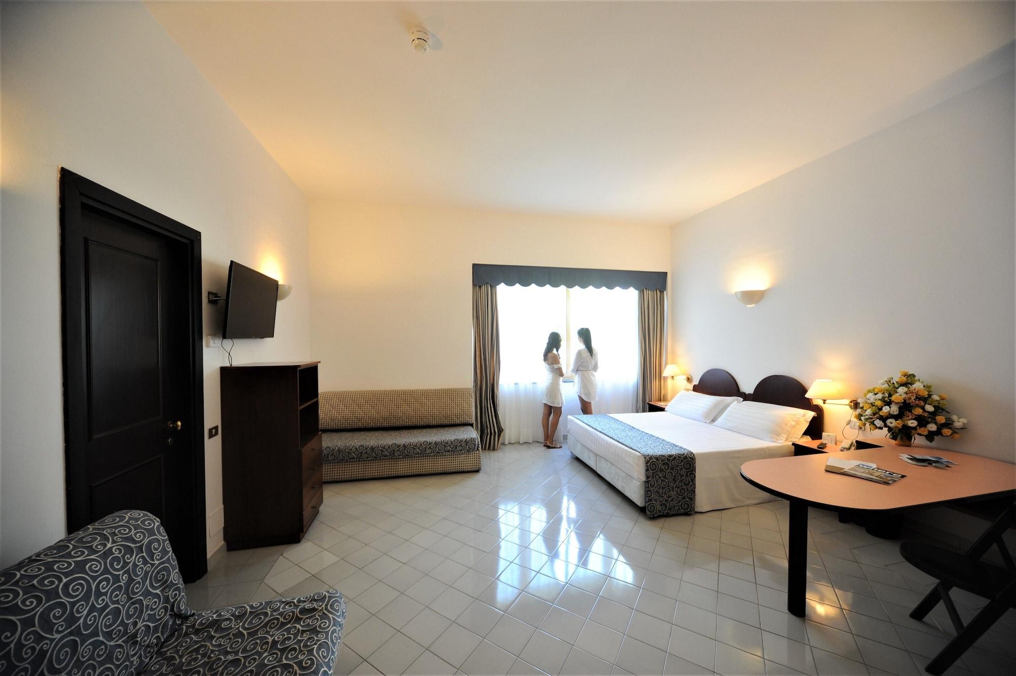 Hotel Royal Positano Buitenkant foto