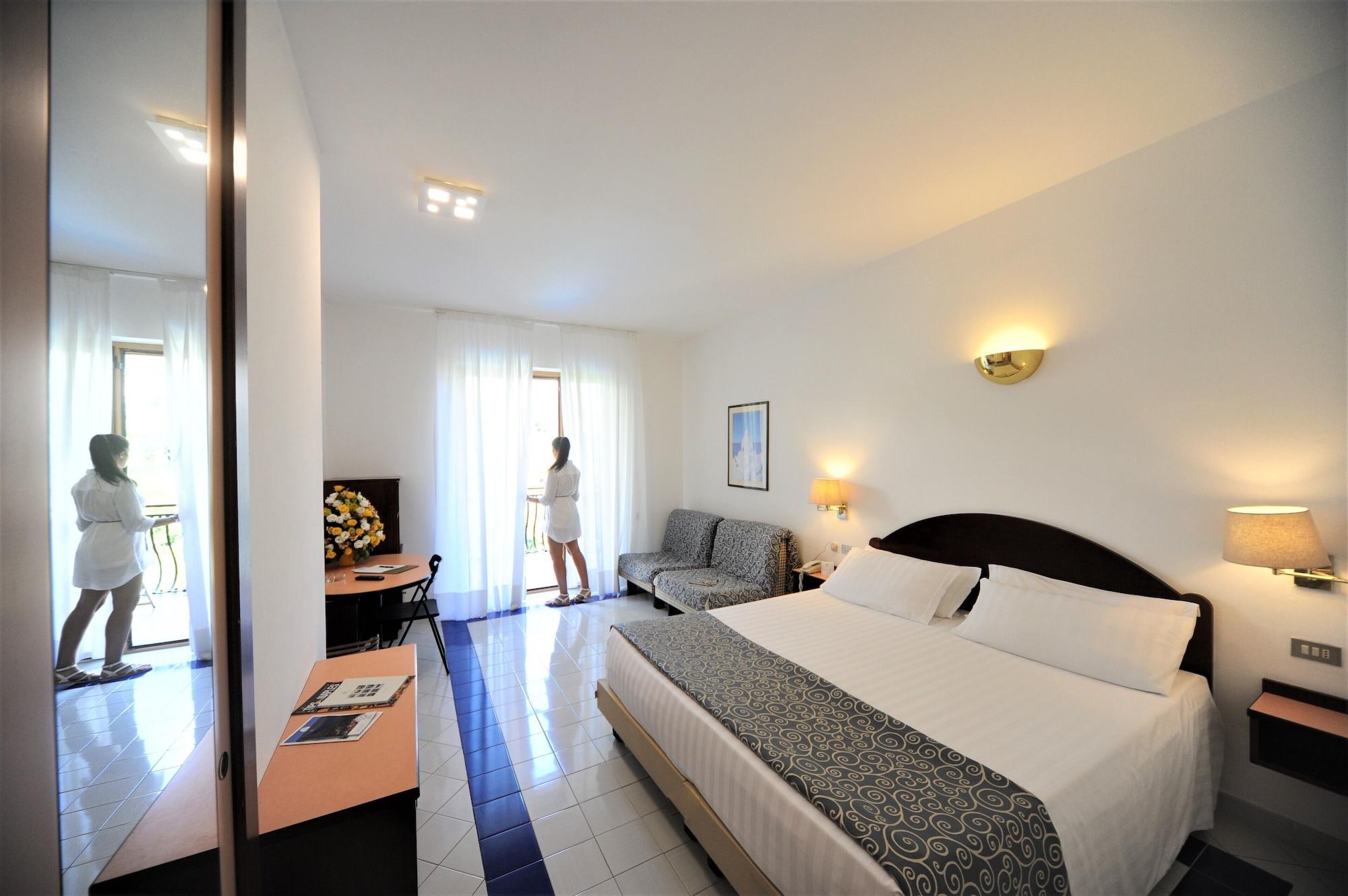 Hotel Royal Positano Buitenkant foto