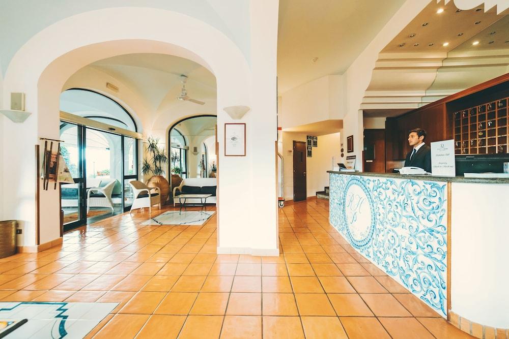 Hotel Royal Positano Buitenkant foto