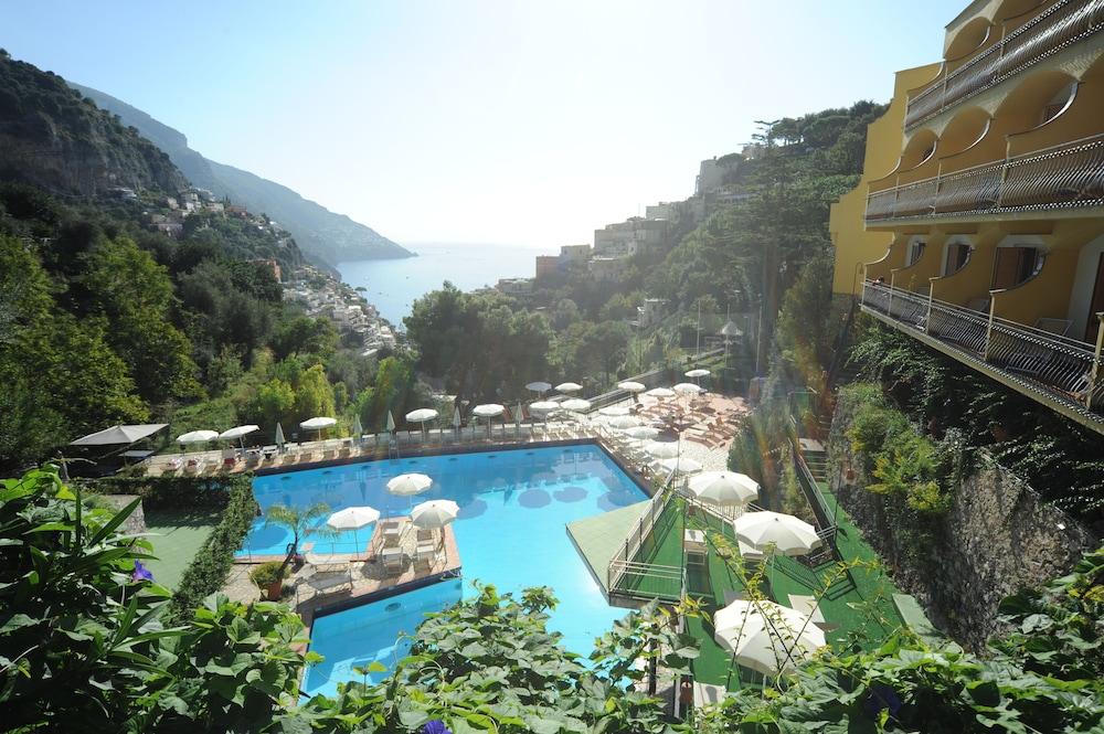 Hotel Royal Positano Buitenkant foto
