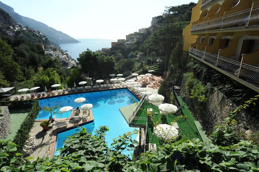 Hotel Royal Positano Buitenkant foto