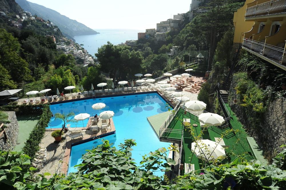 Hotel Royal Positano Buitenkant foto
