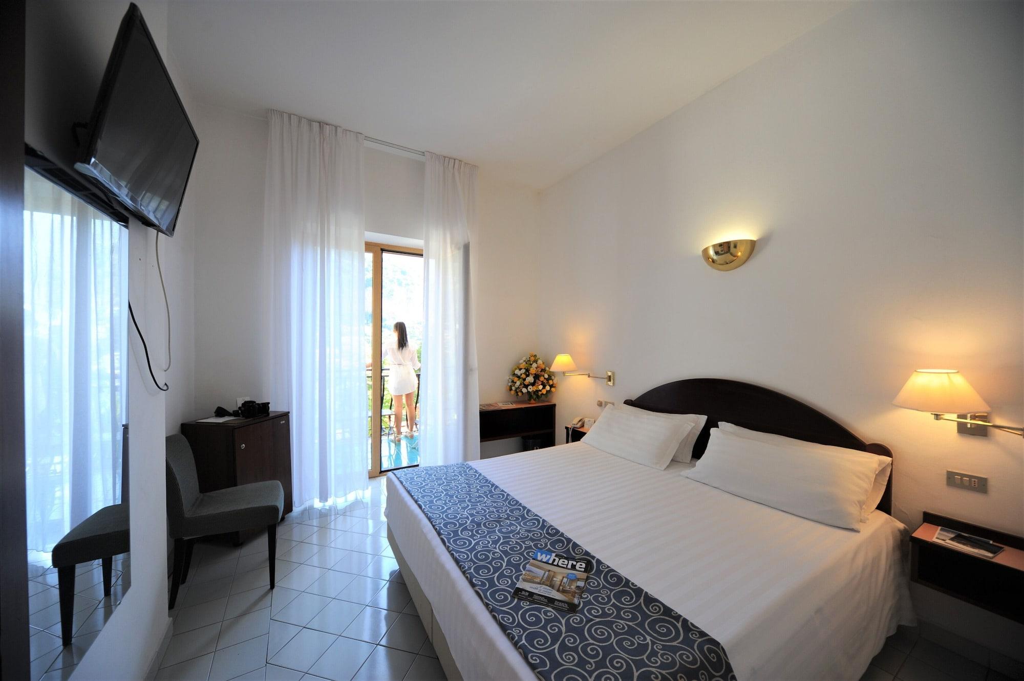 Hotel Royal Positano Buitenkant foto