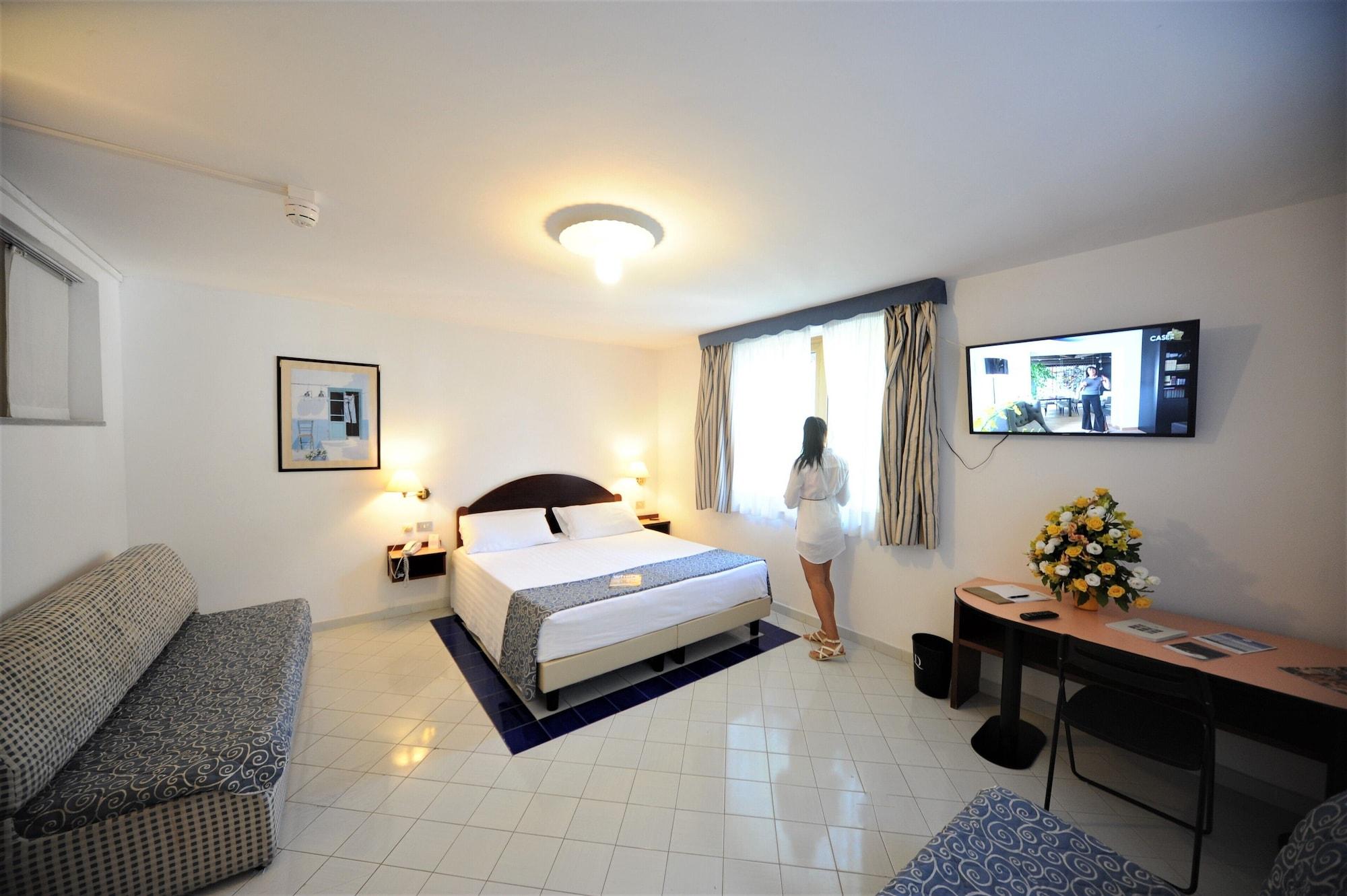 Hotel Royal Positano Buitenkant foto