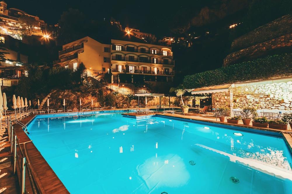 Hotel Royal Positano Buitenkant foto