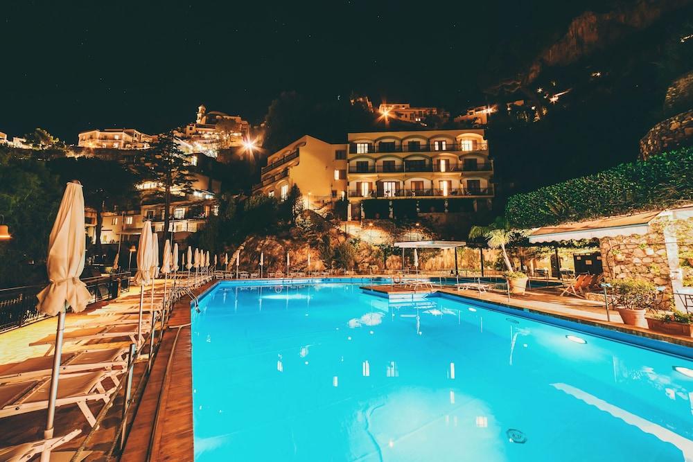 Hotel Royal Positano Buitenkant foto