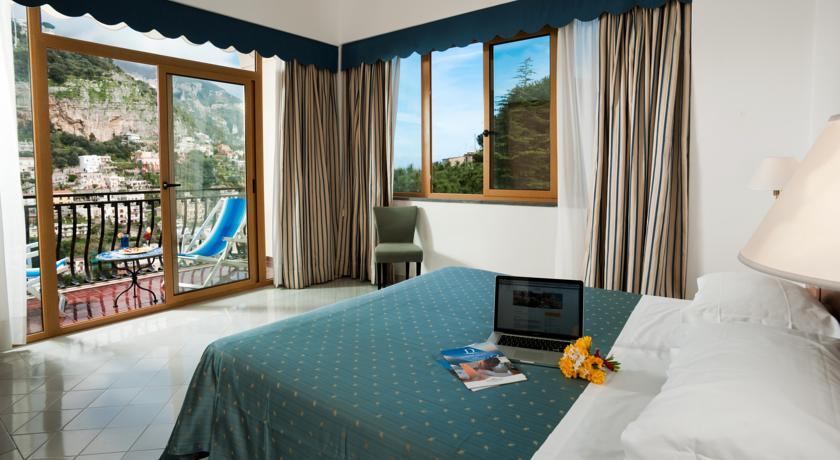 Hotel Royal Positano Buitenkant foto