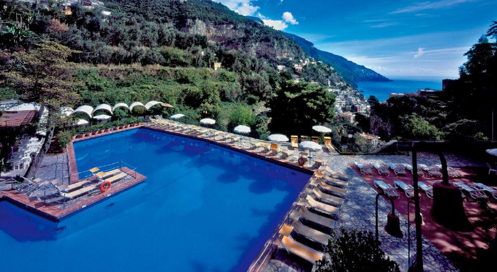 Hotel Royal Positano Buitenkant foto