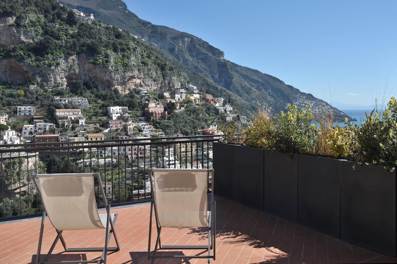 Hotel Royal Positano Buitenkant foto