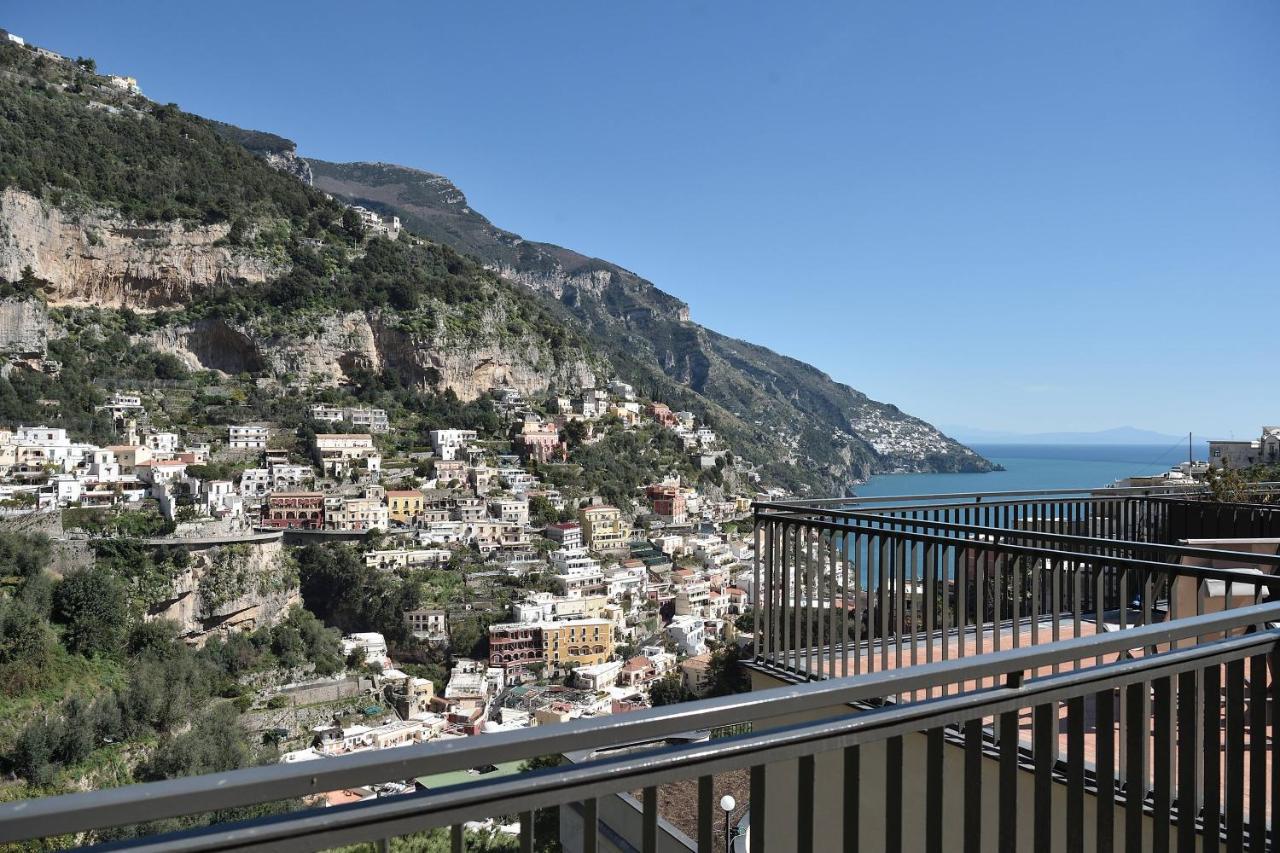 Hotel Royal Positano Buitenkant foto