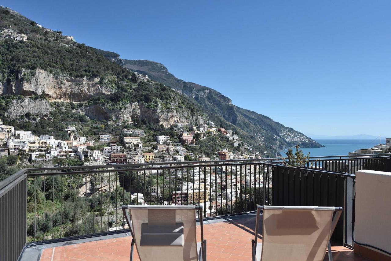 Hotel Royal Positano Buitenkant foto