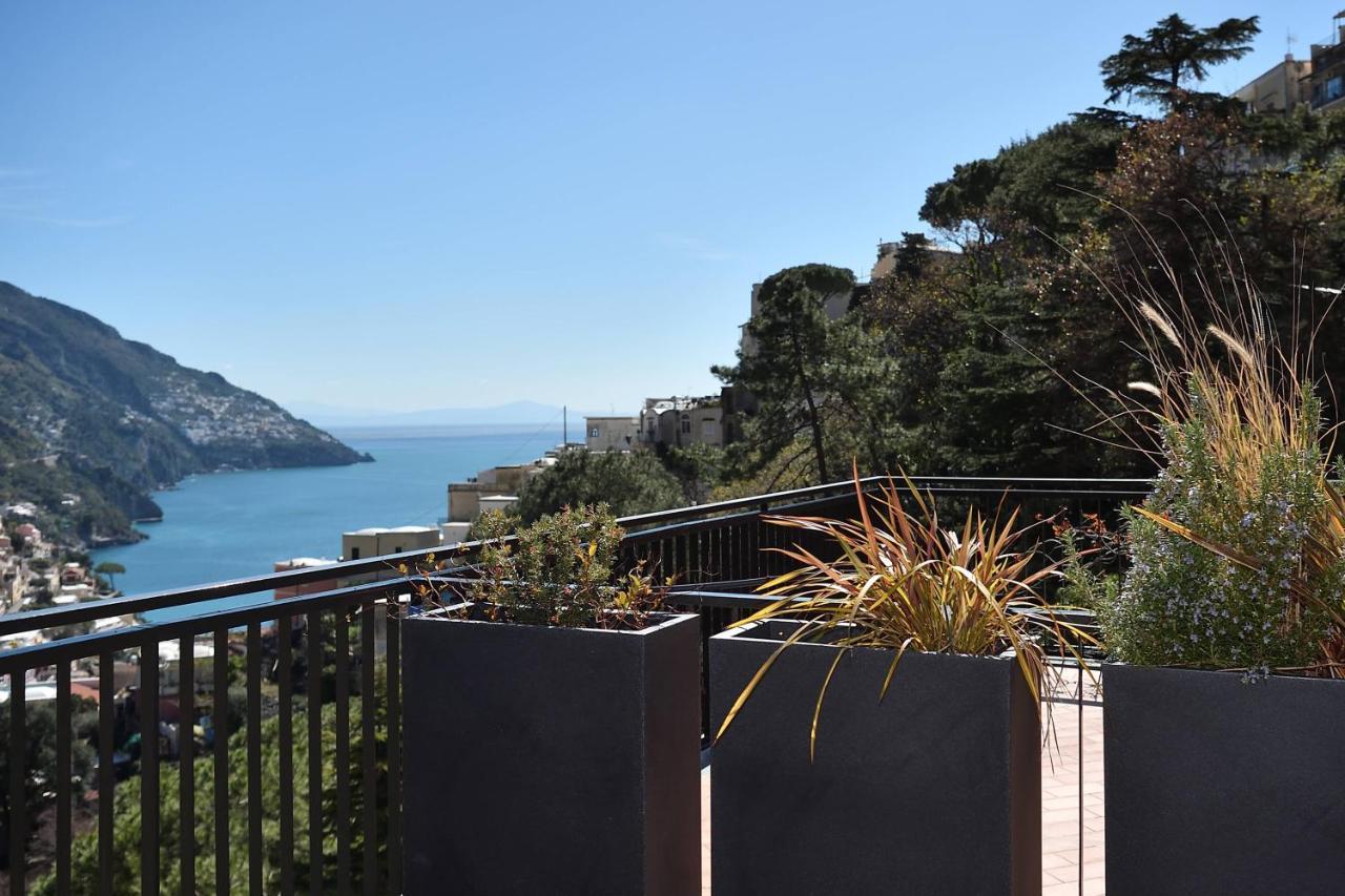 Hotel Royal Positano Buitenkant foto