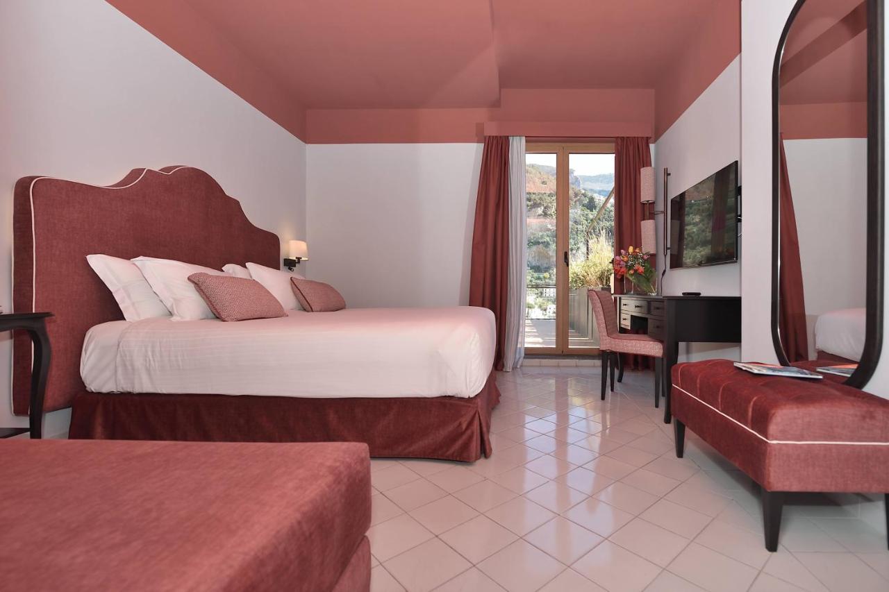 Hotel Royal Positano Buitenkant foto