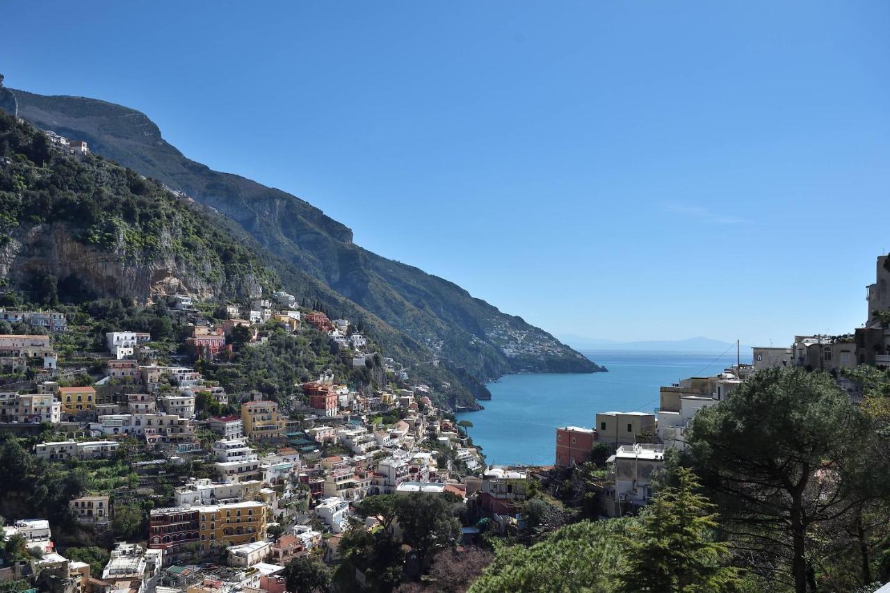 Hotel Royal Positano Buitenkant foto