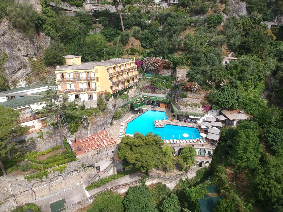 Hotel Royal Positano Buitenkant foto