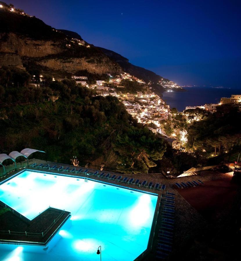Hotel Royal Positano Buitenkant foto