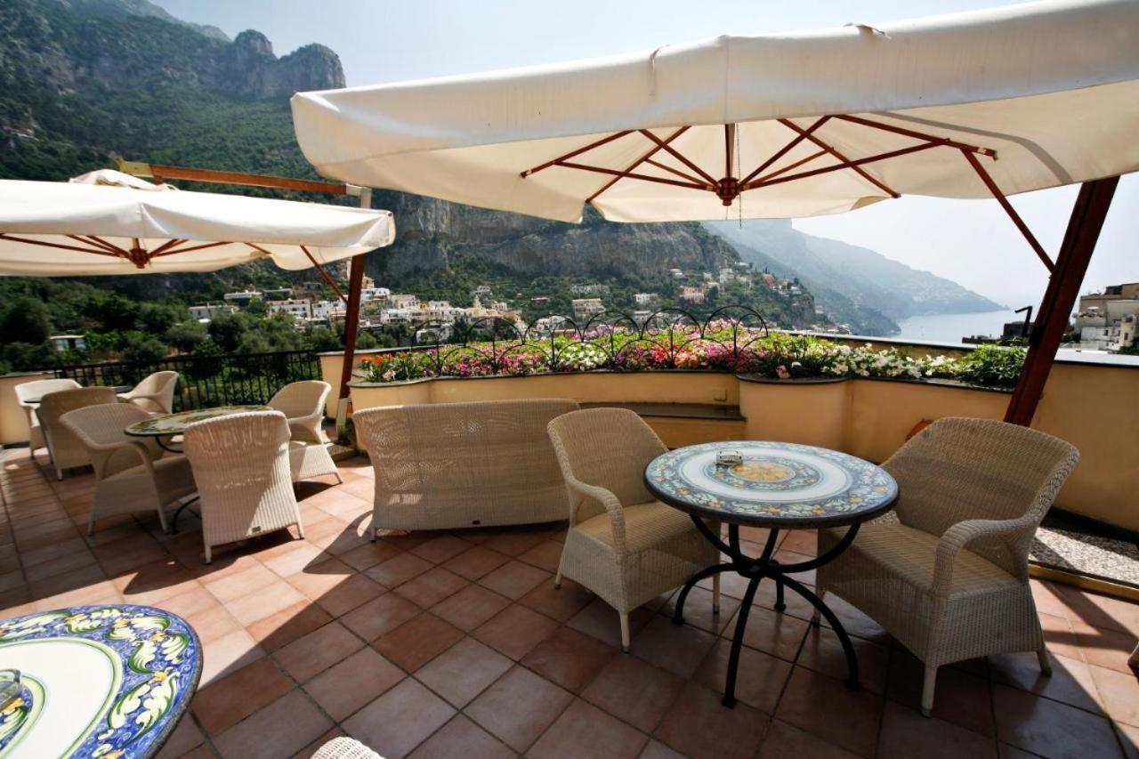 Hotel Royal Positano Buitenkant foto