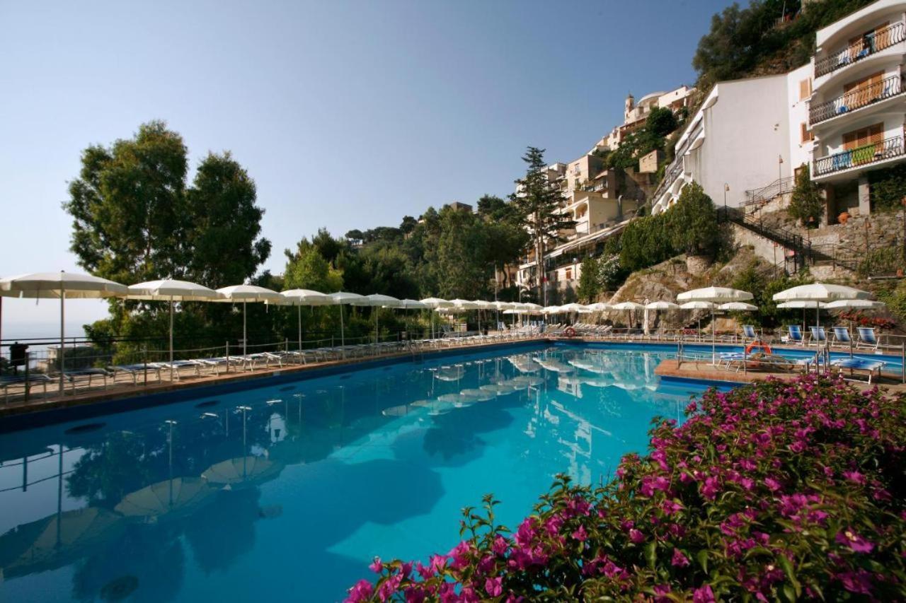 Hotel Royal Positano Buitenkant foto