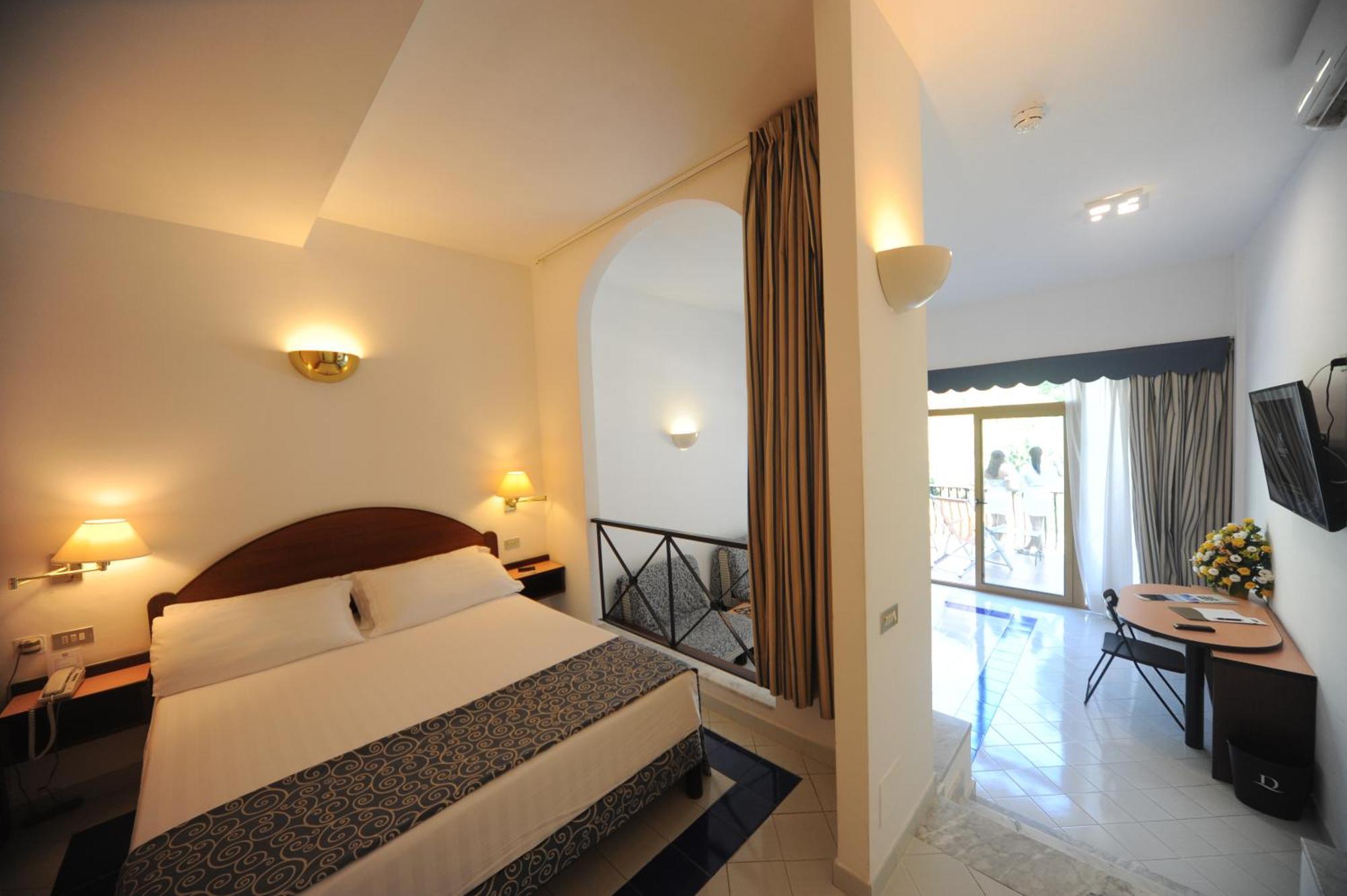 Hotel Royal Positano Buitenkant foto