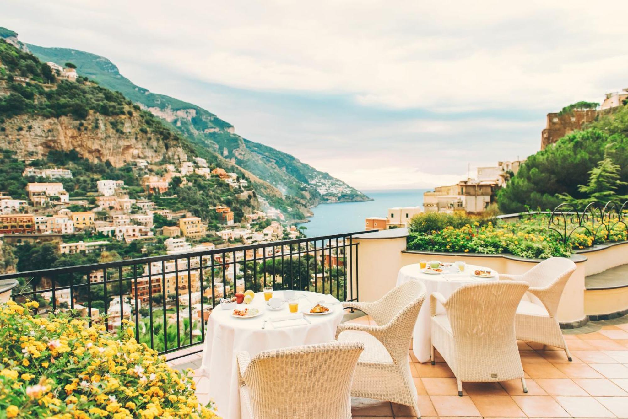 Hotel Royal Positano Buitenkant foto