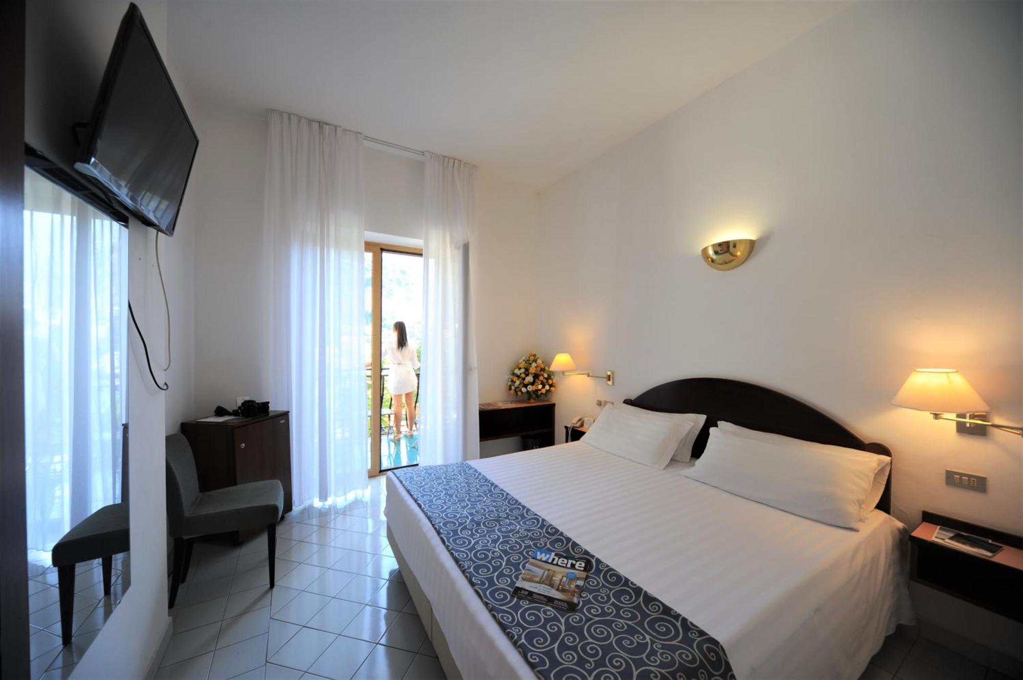 Hotel Royal Positano Buitenkant foto