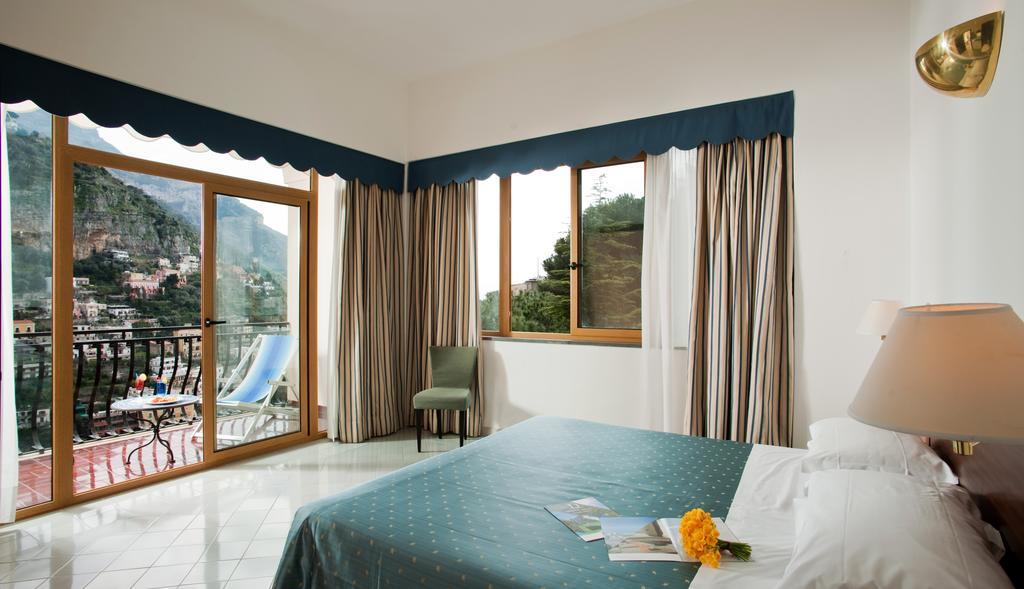 Hotel Royal Positano Buitenkant foto