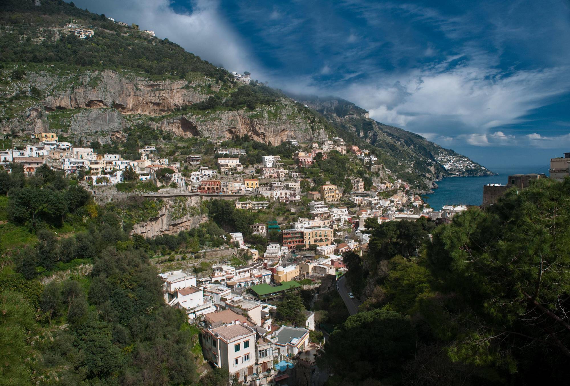 Hotel Royal Positano Buitenkant foto