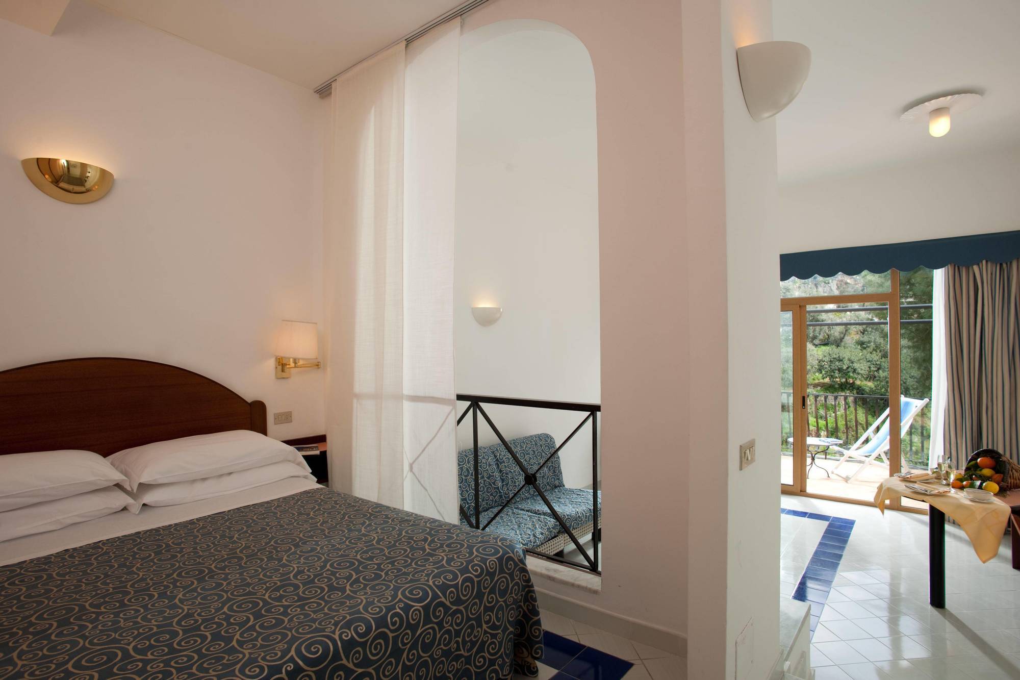 Hotel Royal Positano Buitenkant foto