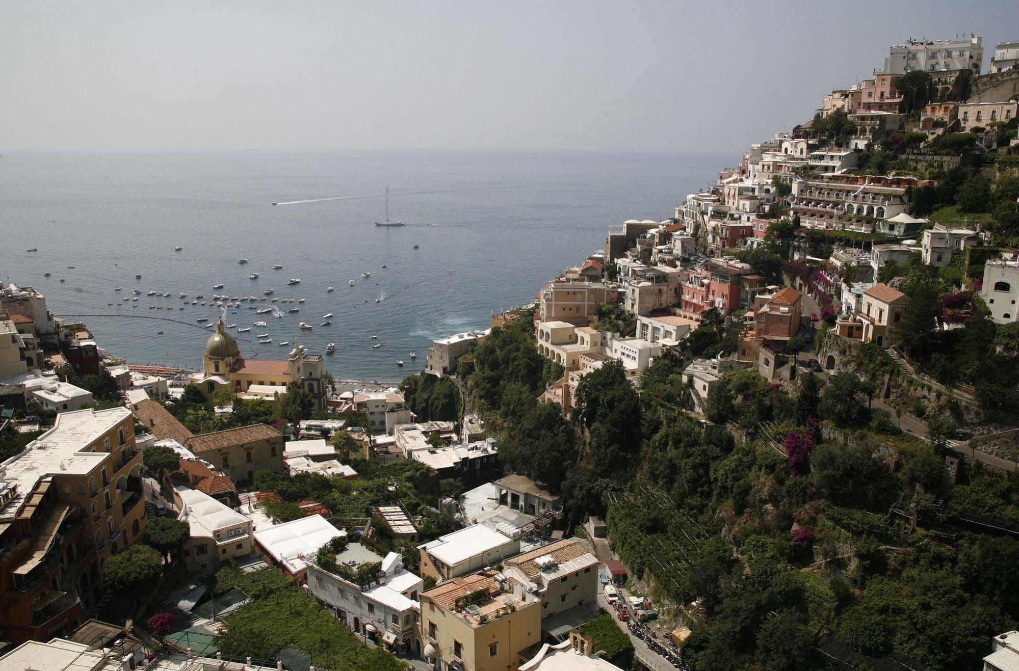 Hotel Royal Positano Buitenkant foto