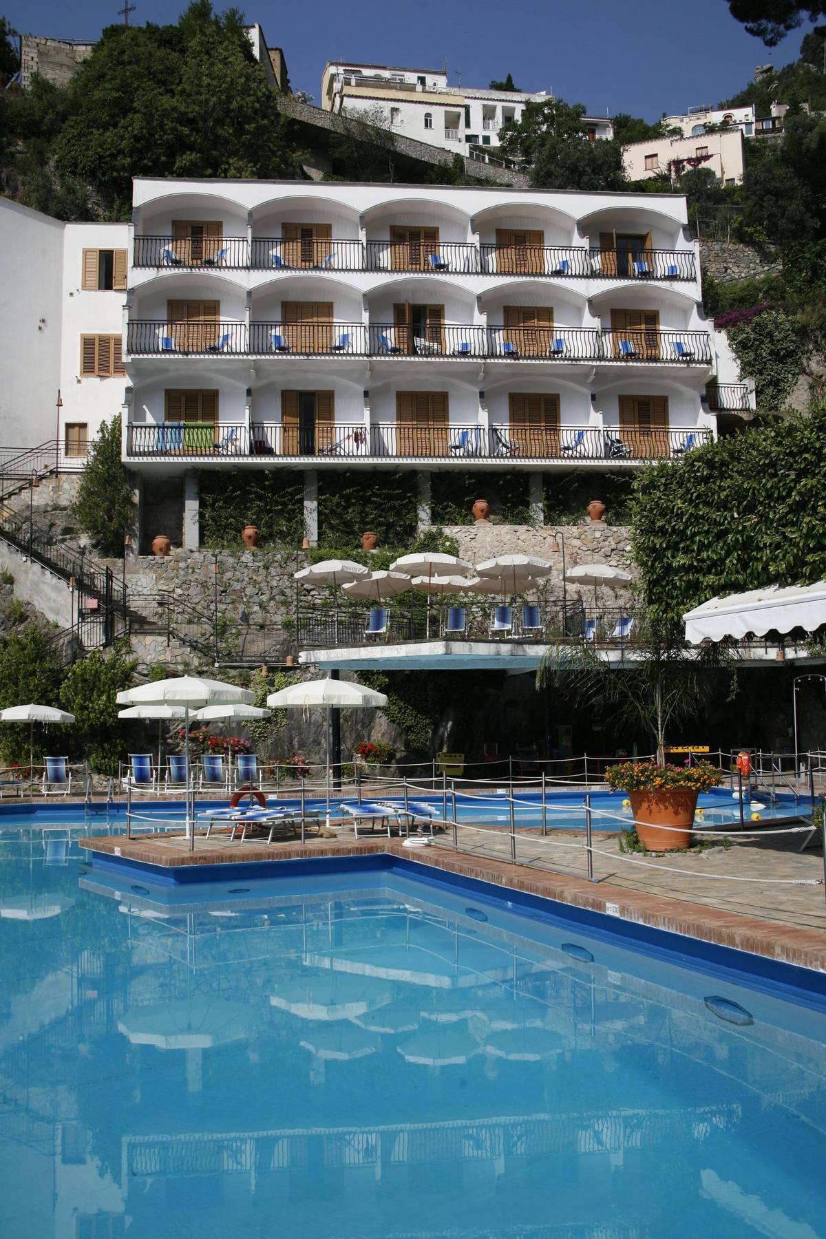 Hotel Royal Positano Buitenkant foto