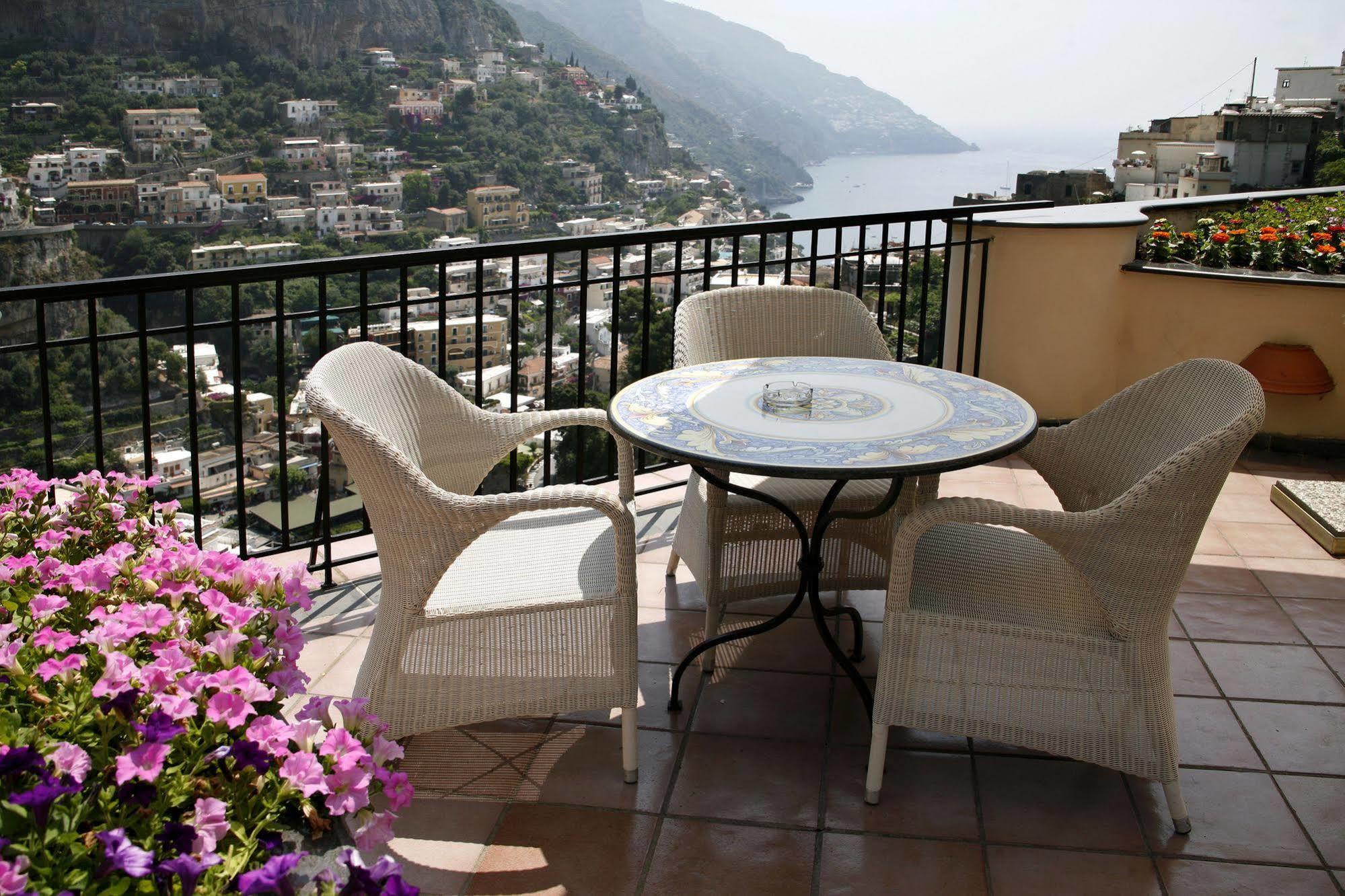 Hotel Royal Positano Buitenkant foto