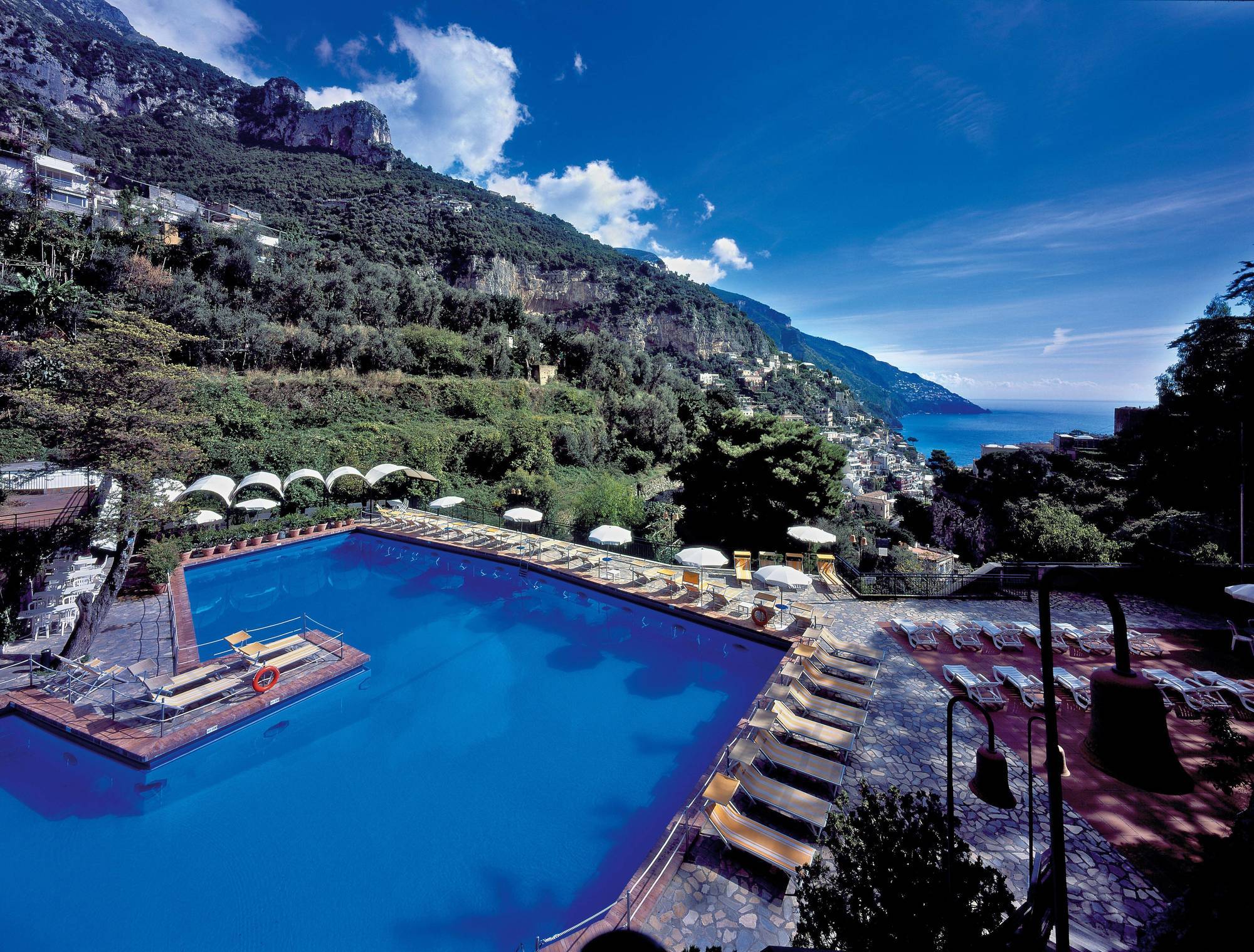 Hotel Royal Positano Buitenkant foto