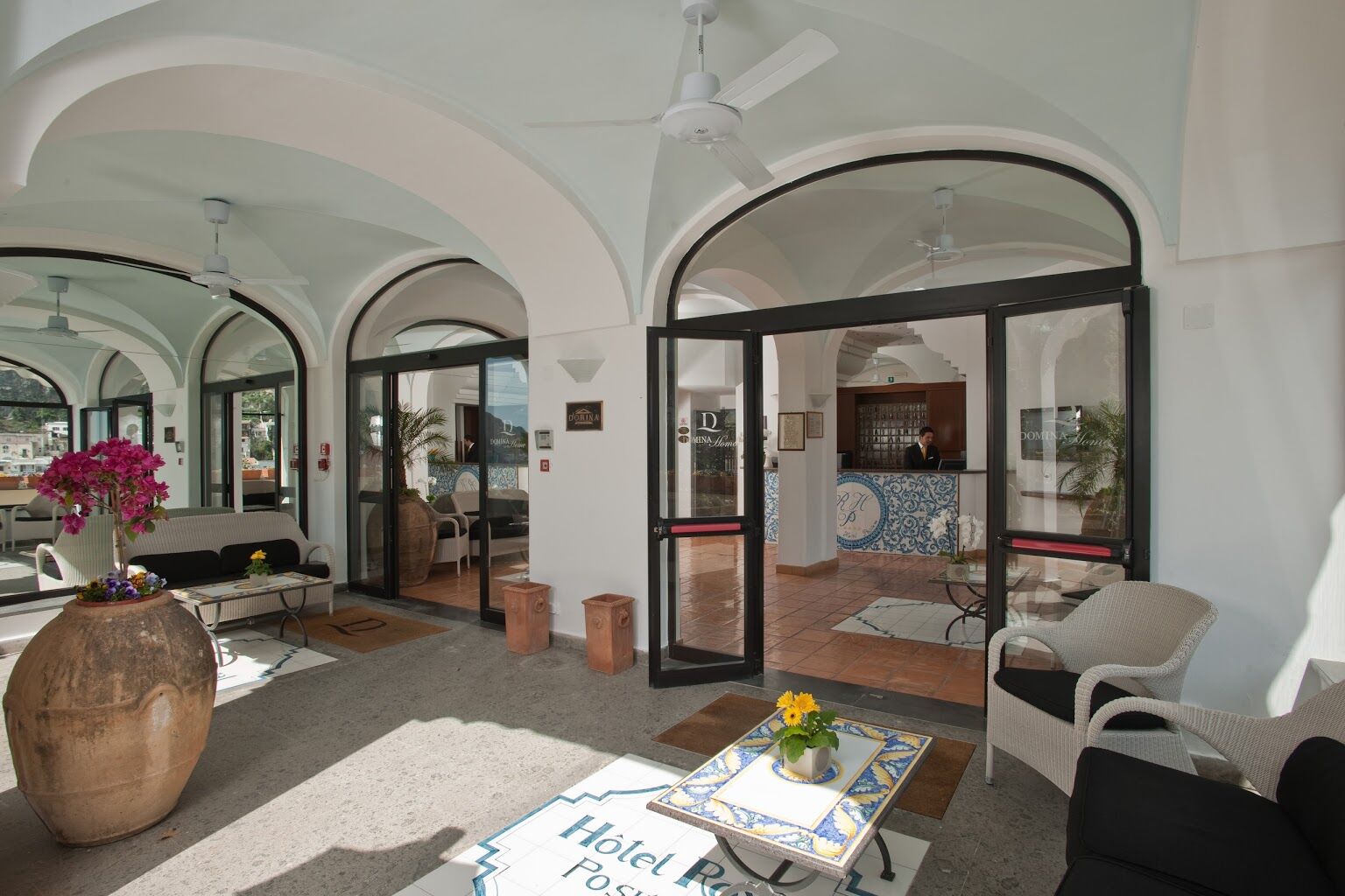 Hotel Royal Positano Buitenkant foto