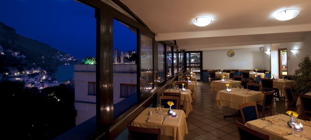 Hotel Royal Positano Buitenkant foto