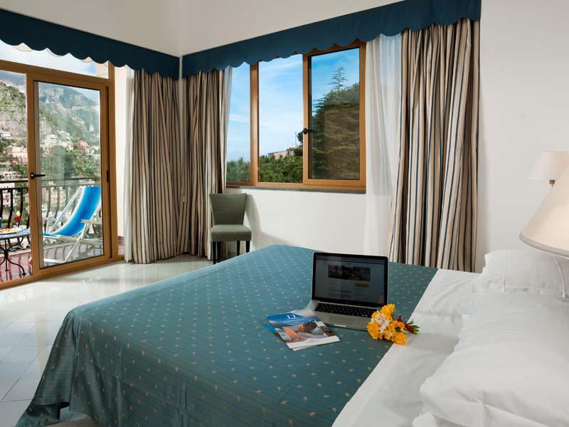 Hotel Royal Positano Kamer foto